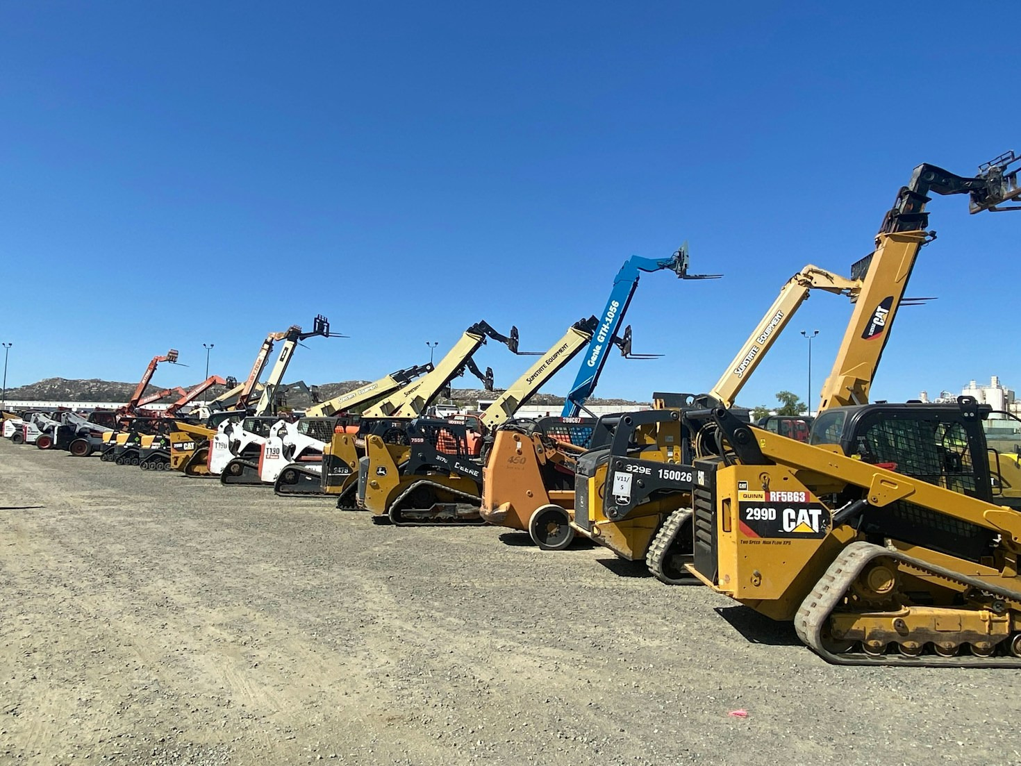 How To Choose The Right Rental Equipment